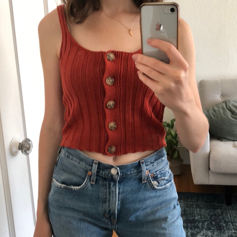 Urban Outfitters Knit Tank